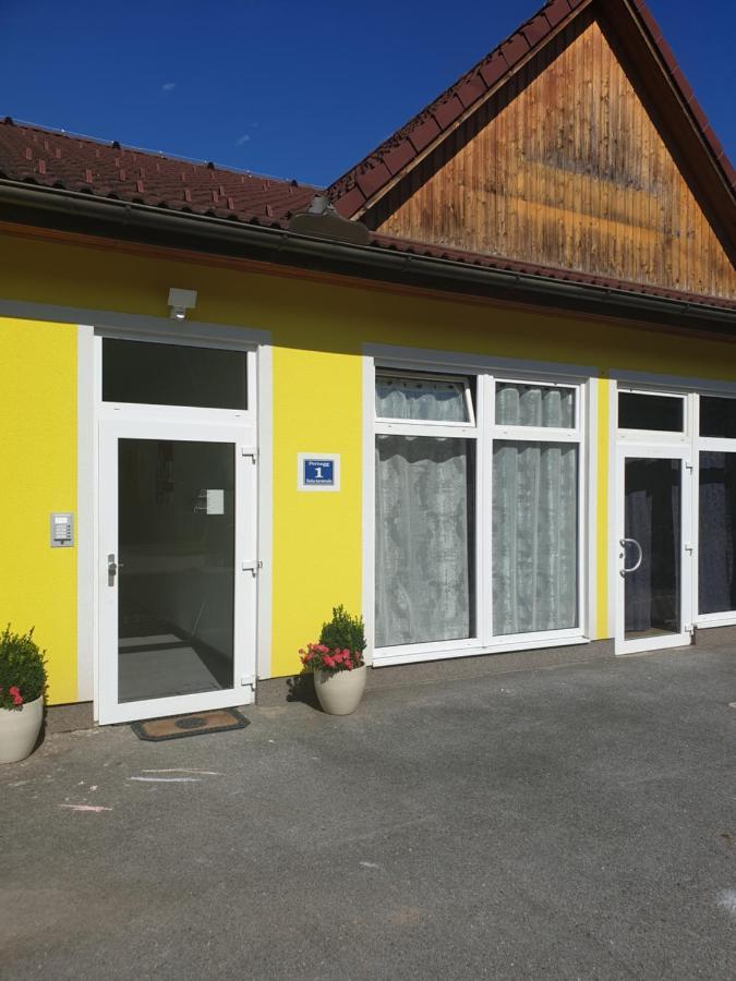 Apartment & Zimmer Hofacker Pernegg an der Mur Luaran gambar