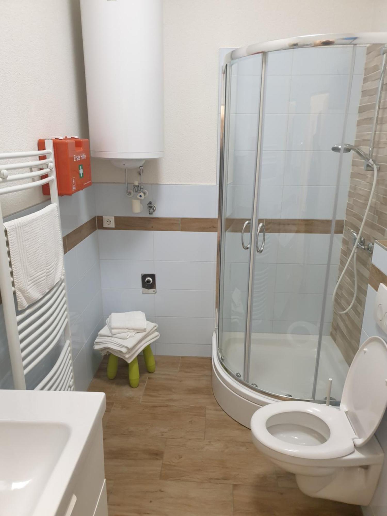 Apartment & Zimmer Hofacker Pernegg an der Mur Luaran gambar